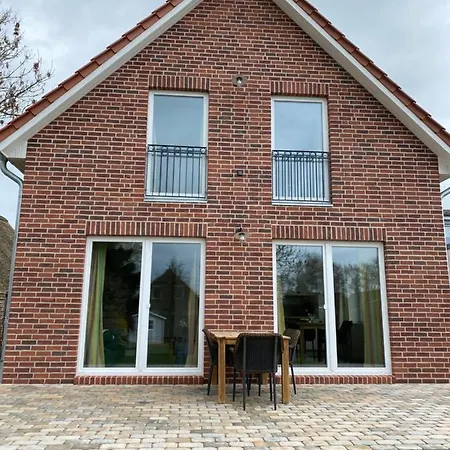 Fischerhus Casa de Férias Fehmarn