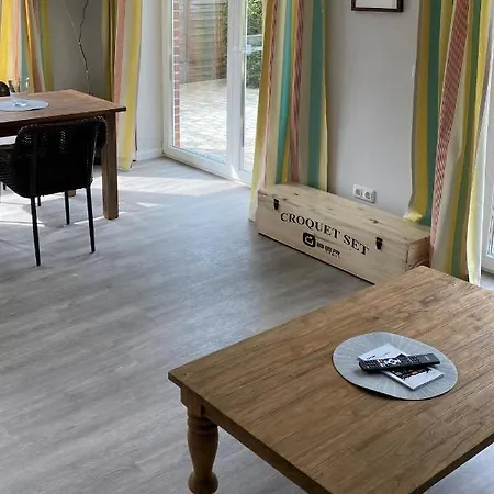 Nyaraló Fischerhus Fehmarn