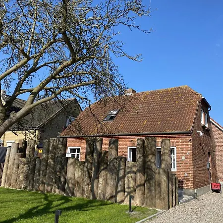 Casa de Férias Fischerhus Fehmarn