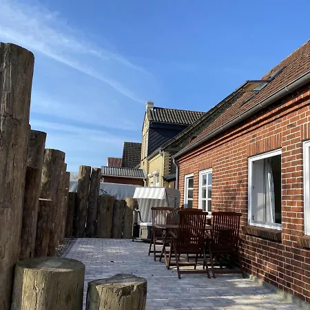 Nyaraló Fischerhus Fehmarn