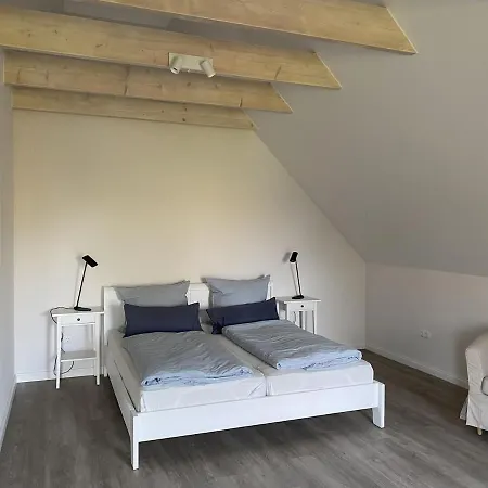 Fischerhus Nyaraló Fehmarn