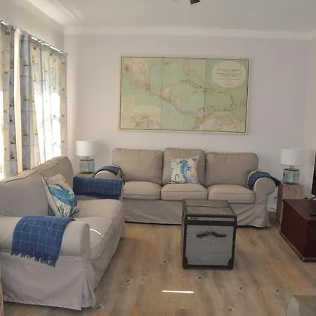 Дом отдыха Fischerhus