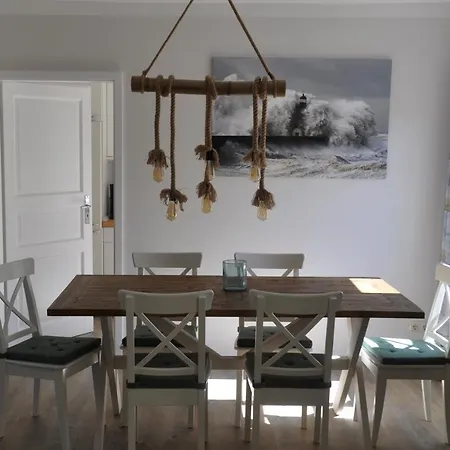 Дом отдыха Fischerhus *