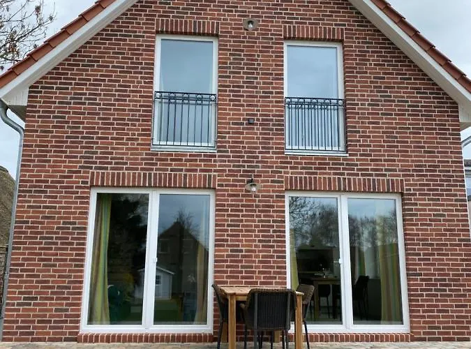 Fischerhus Casa de Férias Fehmarn