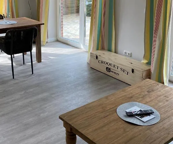 Casa de Férias Fischerhus Fehmarn