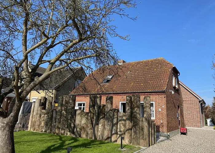 Casa de Férias Fischerhus Fehmarn