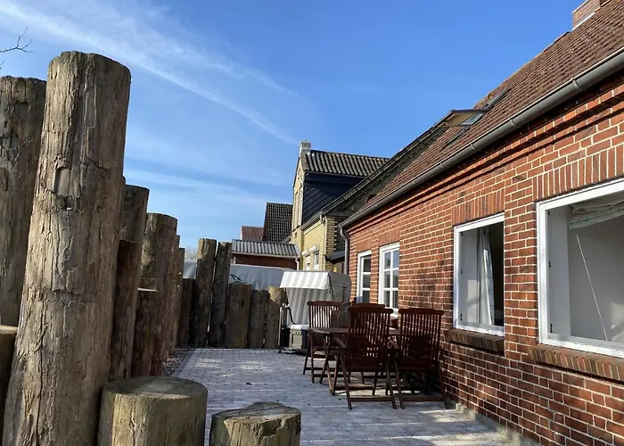 Casa de Férias Fischerhus Fehmarn