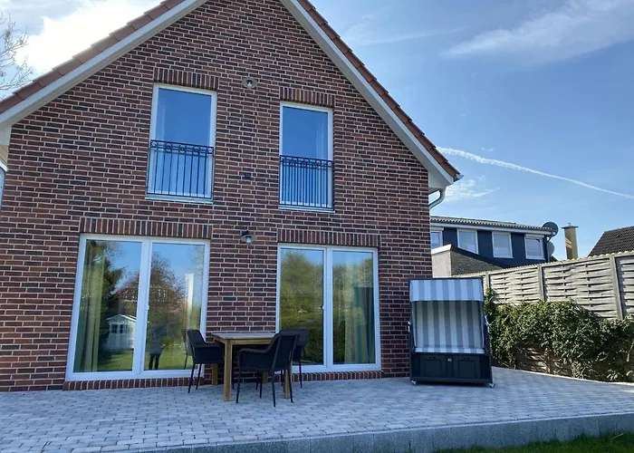 Fischerhus Casa de Férias