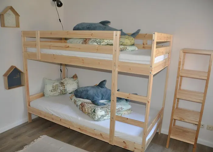 Fischerhus Casa de Férias Fehmarn