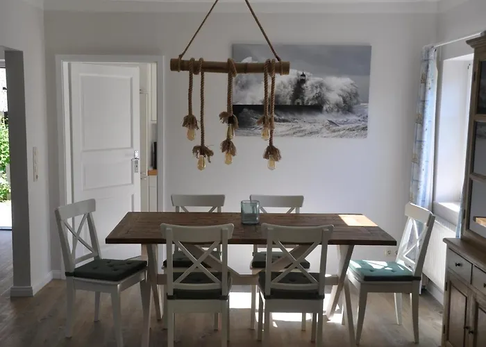 Casa de Férias Fischerhus *